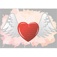 Valentine's Day-QRJ  7361